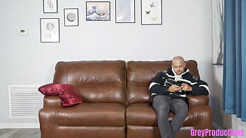 Creampied by my ex's step brother while he watches