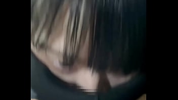 18歳素人地雷系女子の本気フェラ エロい下着で誘ってジュポジュポ上目遣いで手コキ口内射精