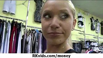 Hooker gets payed and tape for sex 10