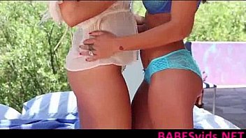 Amateur porn with a hot real beauty