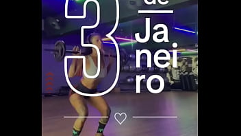 Bodiaaaaaa com treininho do dia