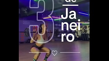 Bodiaaaaaa com treininho do dia