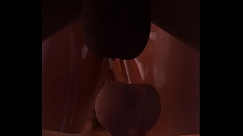 Double penetration for the slut