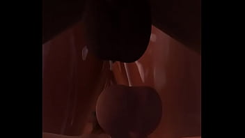 Double penetration for the slut