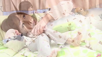 Small tittied japanese shino tanaka turns her pussy into a cumdump