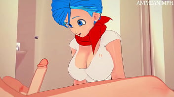 Pov bulma hentai