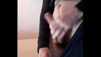 Rock hard very large cocl