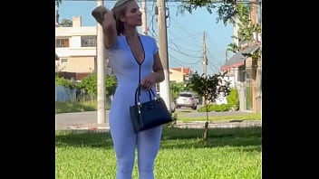 Famosa á maiores loiras do brasil