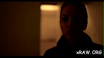 Intense hardcore anal job