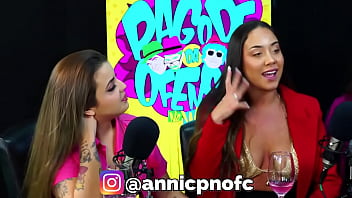 Olha só o que ela quer falar para você