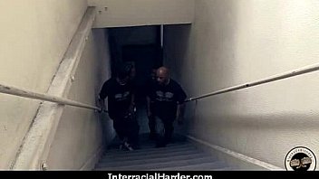 Swinger wife gets fucked by black bull 19