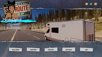 Sex route 69 meeting a japanese beauty and having some fun at a motel