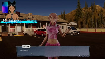 Sex route 69 meeting a japanese beauty and having some fun at a motel