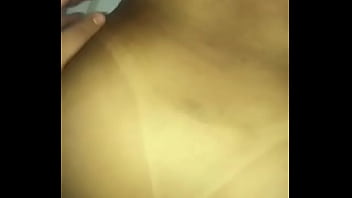 Esposa se divertindo