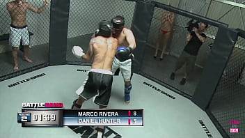 If he loses the battle he will have to forcefully strike and slap the bbw lexi summers