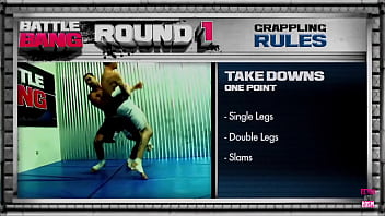 If he loses the battle he will have to forcefully strike and slap the bbw lexi summers