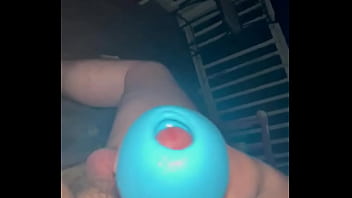 My husbands little fuck toy