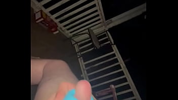 My husbands little fuck toy