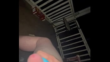 My husbands little fuck toy