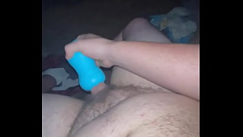 My husbands little fuck toy
