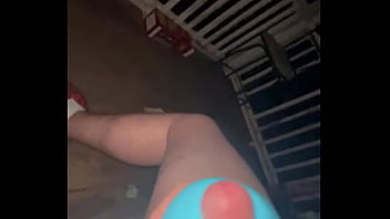 My husbands little fuck toy