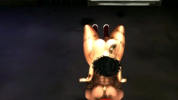 Imvu "krisa show" full clip