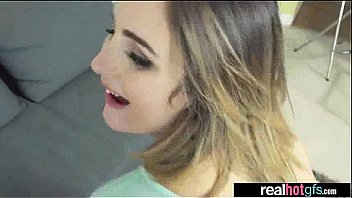 Hot sex scene with amateur teen gf mia scarlett clip 25