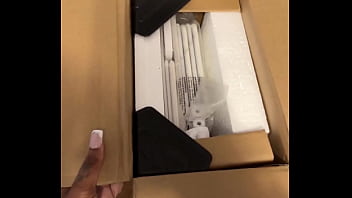 The devil s working hard today i hate that foam shit so bad