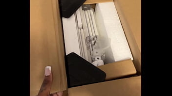 The devil s working hard today i hate that foam shit so bad