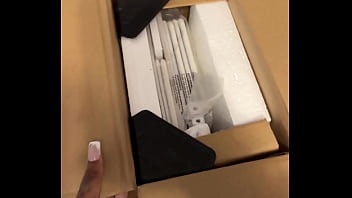 The devil s working hard today i hate that foam shit so bad