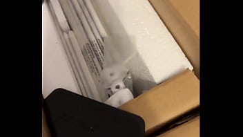 The devil s working hard today i hate that foam shit so bad