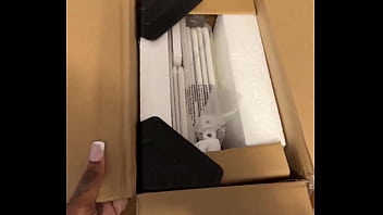 The devil s working hard today i hate that foam shit so bad