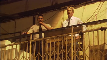 Tanya davis gets railed in the work room