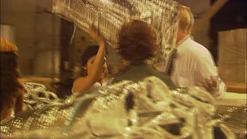 Tanya davis gets railed in the work room