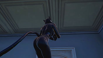 Lynx from fortnite gets on top in 4k