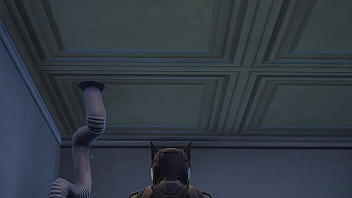 Lynx from fortnite gets on top in 4k