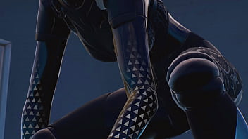 Lynx from fortnite gets on top in 4k