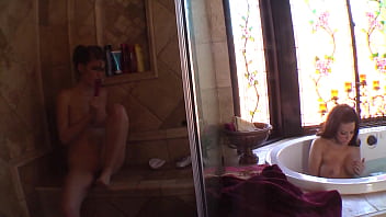 An older victoria valentino and teen faye reagan mutual masturbation leads to a lesbian encounter 4k