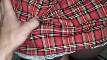 Student showed up on skip day so i taught a lesson for one