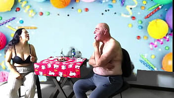 Preview of sex party invitation with agarabas and olpr