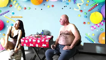 Preview of sex party invitation with agarabas and olpr