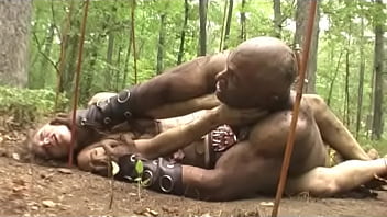 Our norse amazon is back in the second installment of the deadliest warrior Our norse amazon is back in the second installment of the deadliest warrior