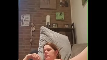 Dutch hottie quaroes strips and fingers her wet slit to a screaming orgasm