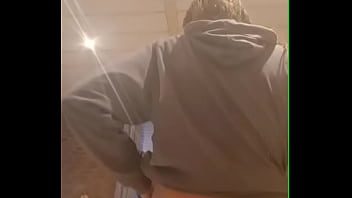 Dutch hottie quaroes strips and fingers her wet slit to a screaming orgasm