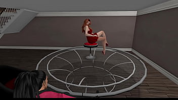 Goldie kay the temptress