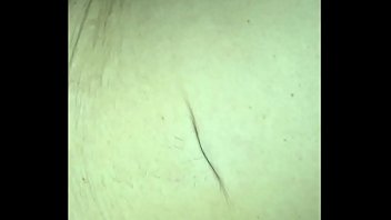 Milf takes cum on her muff