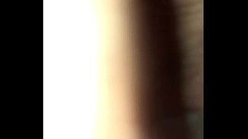 Milf takes cum on her muff