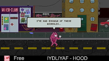 Iydliyaf free game itchio fighting