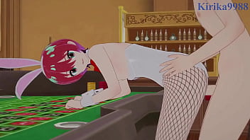 Amate yuzuriha machu bunny girl and shiiko sugai bunny girl intense sex mobile suit gundam gquuuuuux hentai