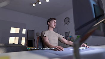 My bimbo dream #13 hot latina milf makes her friend with big fake tits cum in the dressing room while massage her nipples